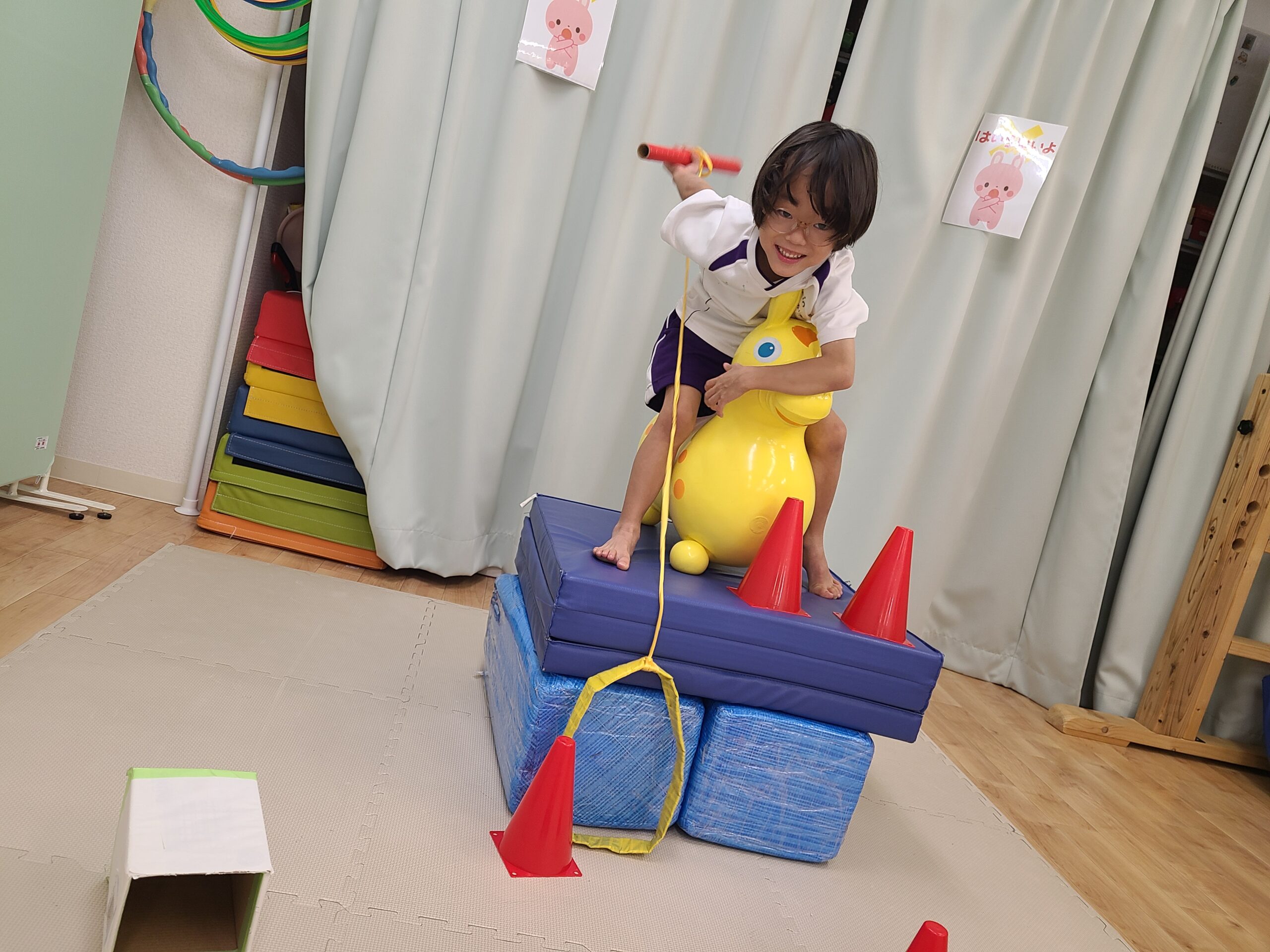 ゆめラボ西原教室