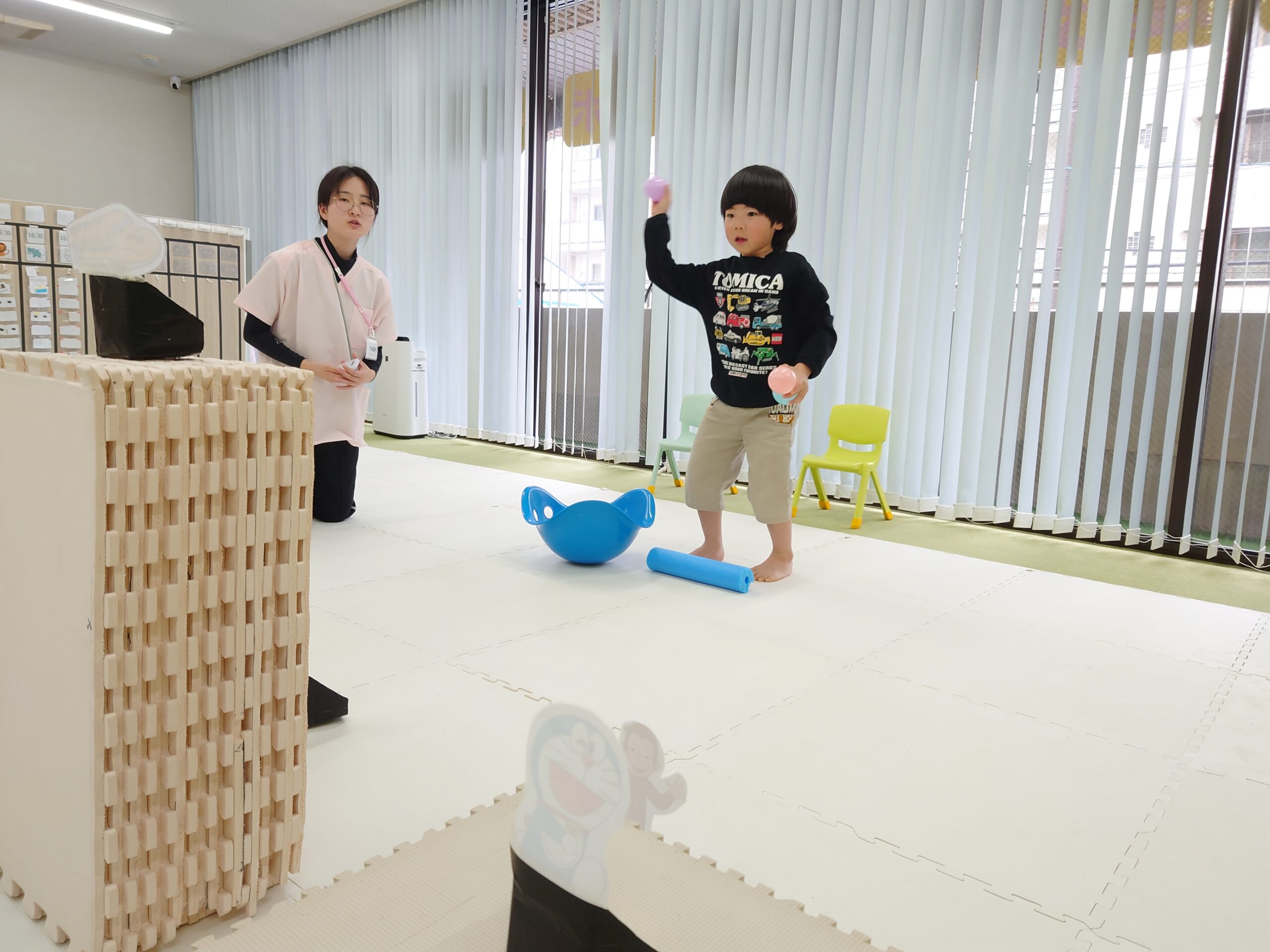 ゆめラボ宇品教室