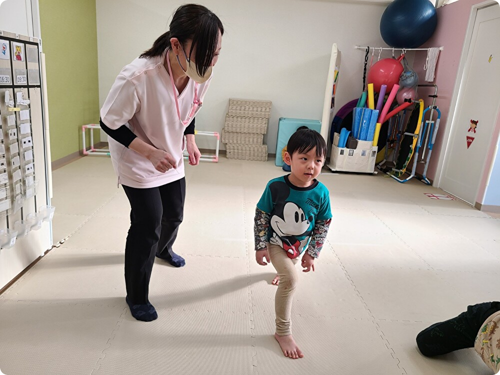 子どもたちの「可能性を引き出す」理念