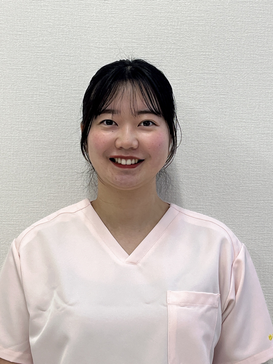 清水万悠子先生