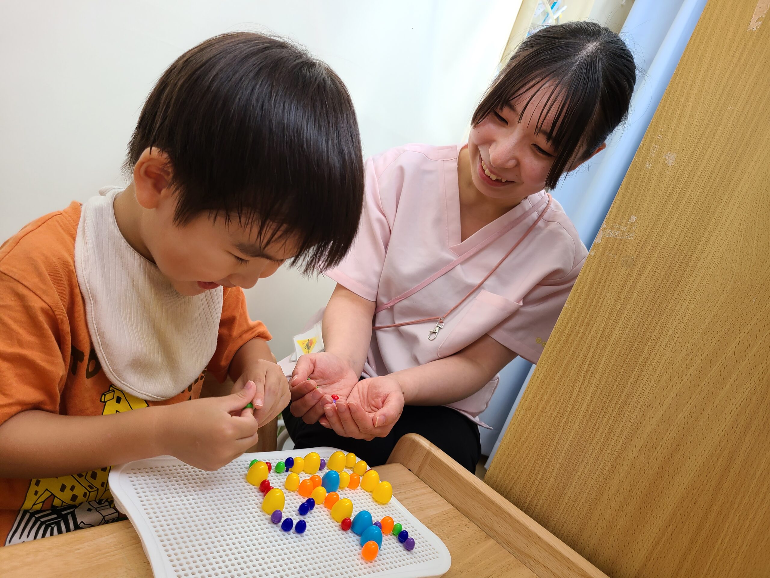 ゆめラボに合う人 写真