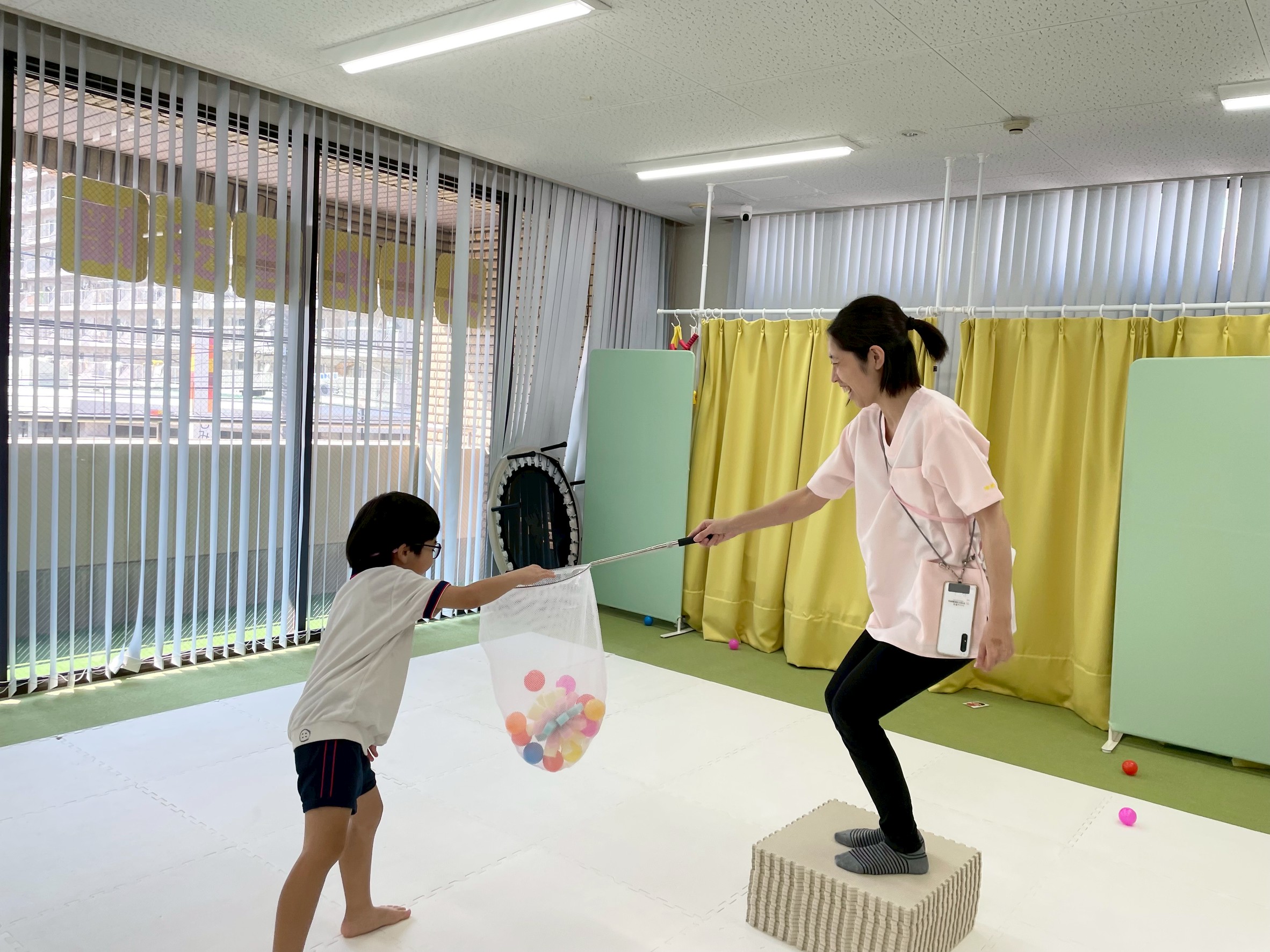 マッチする人 写真