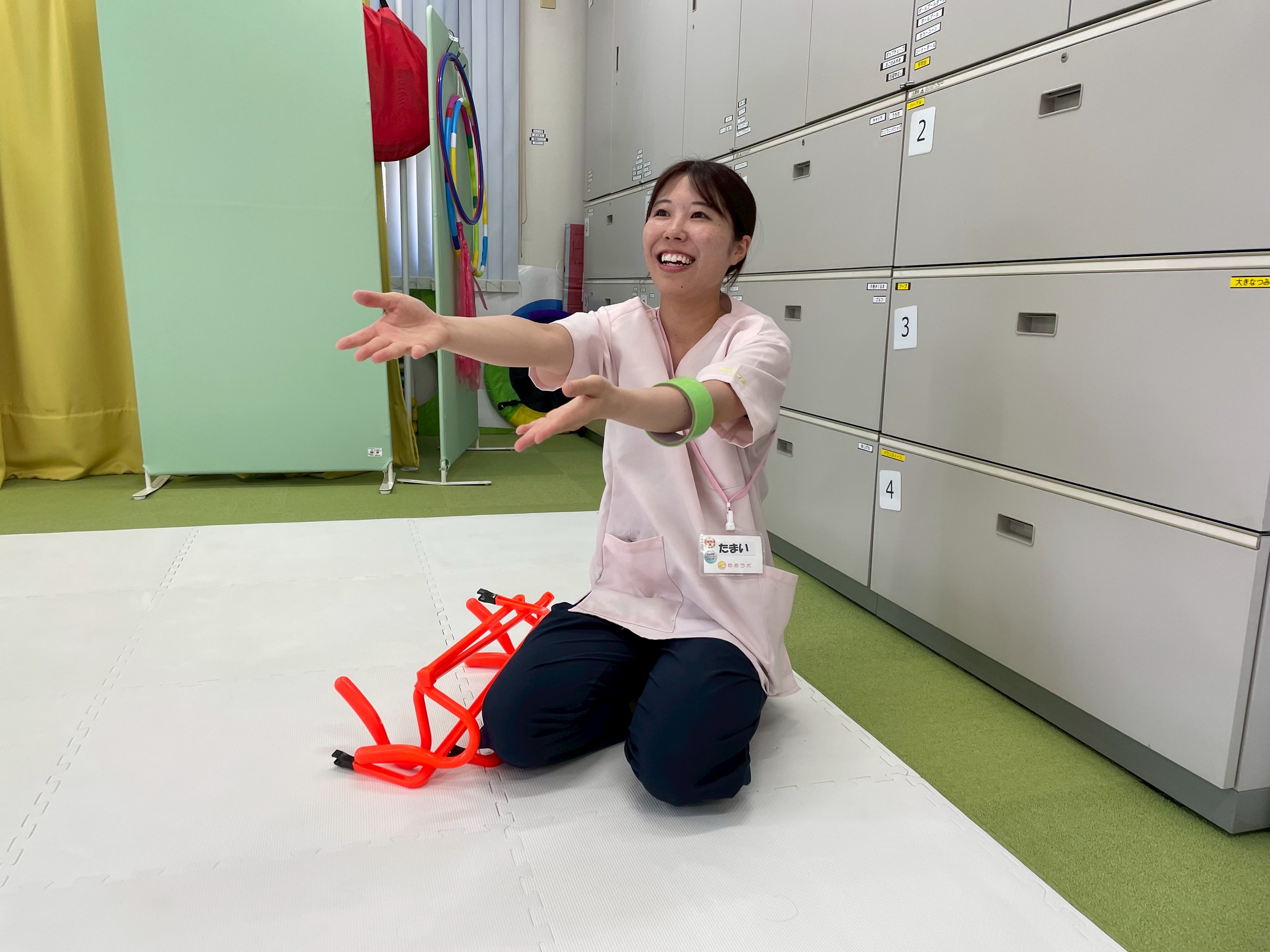 これまでのキャリア 写真