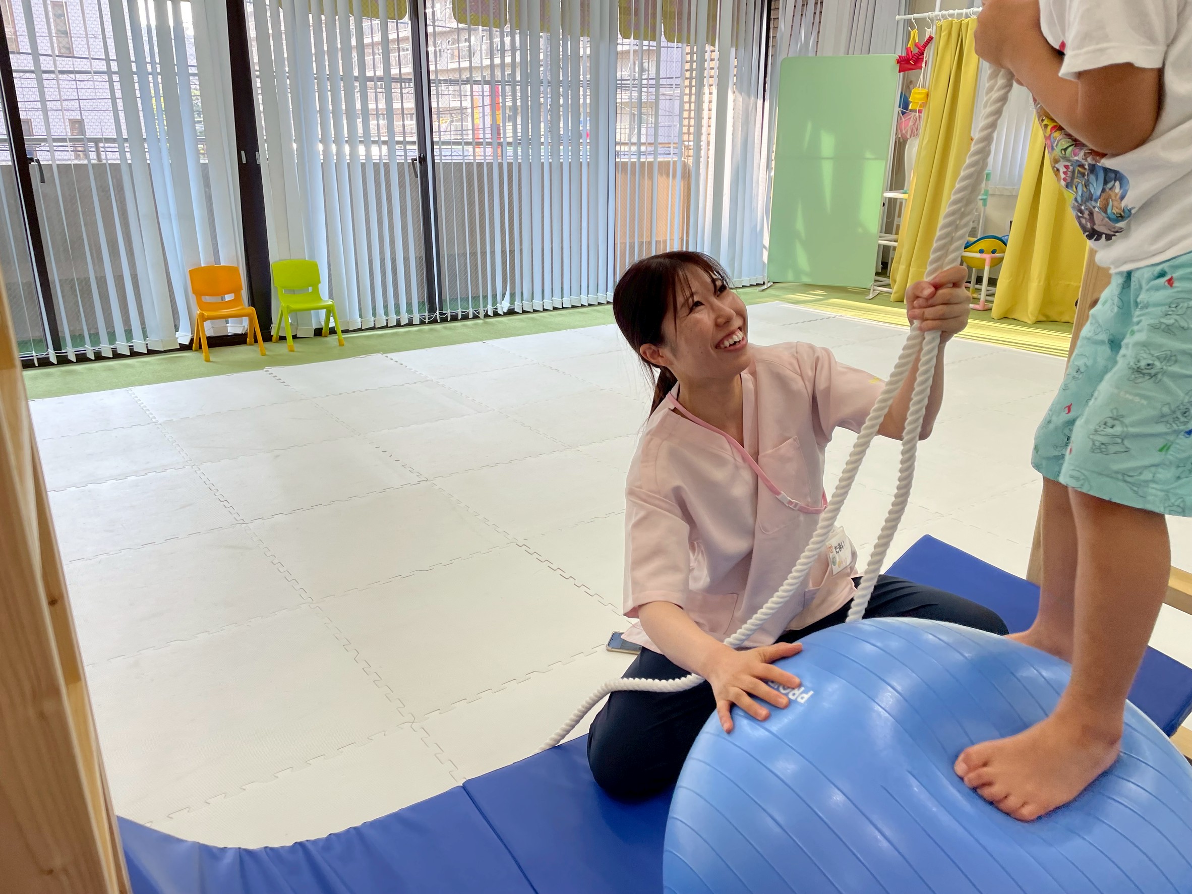 マッチする人 写真