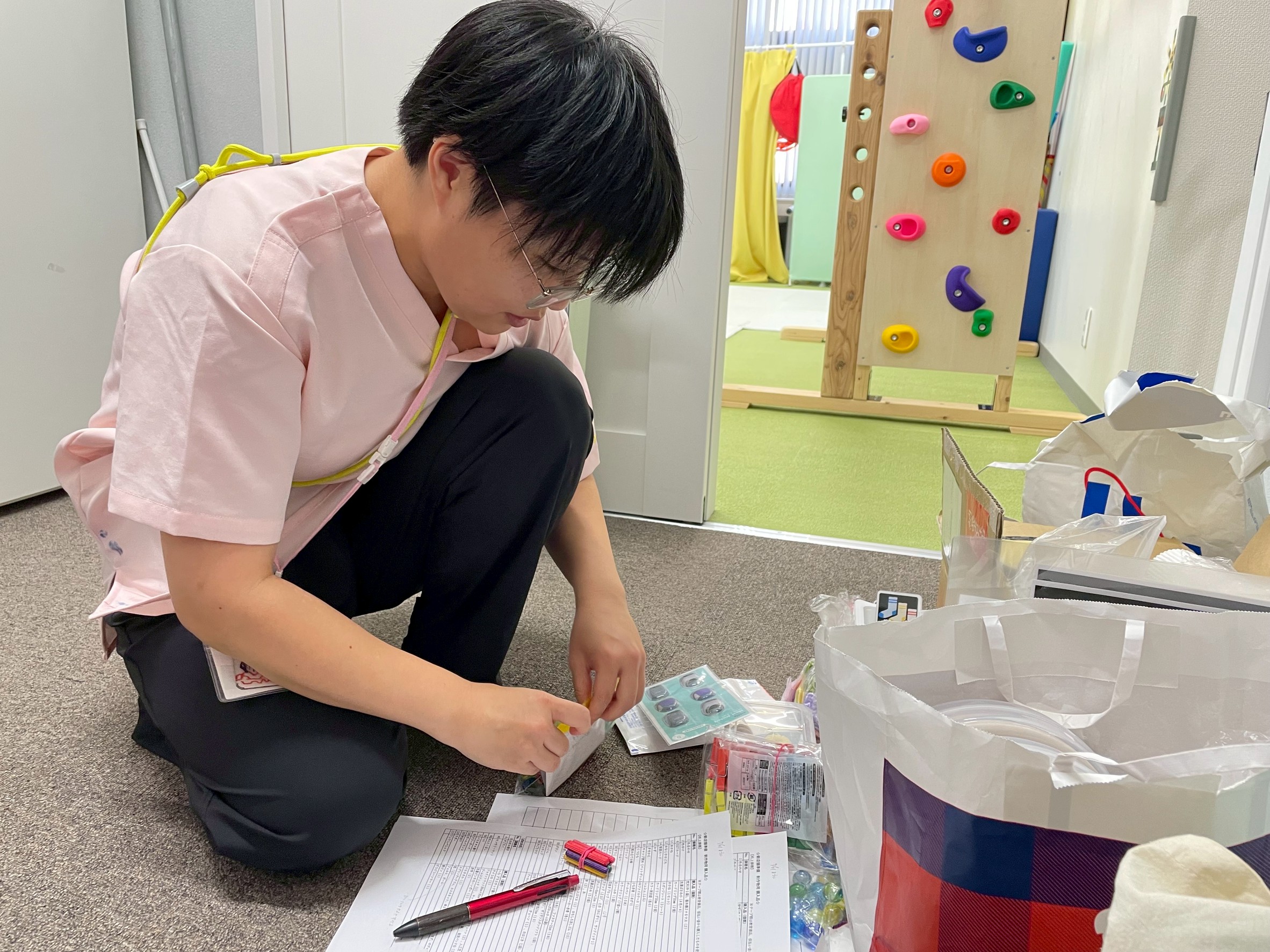 ゆめラボに合う人 写真